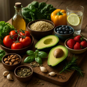 The Longevity Nutrition Blueprint