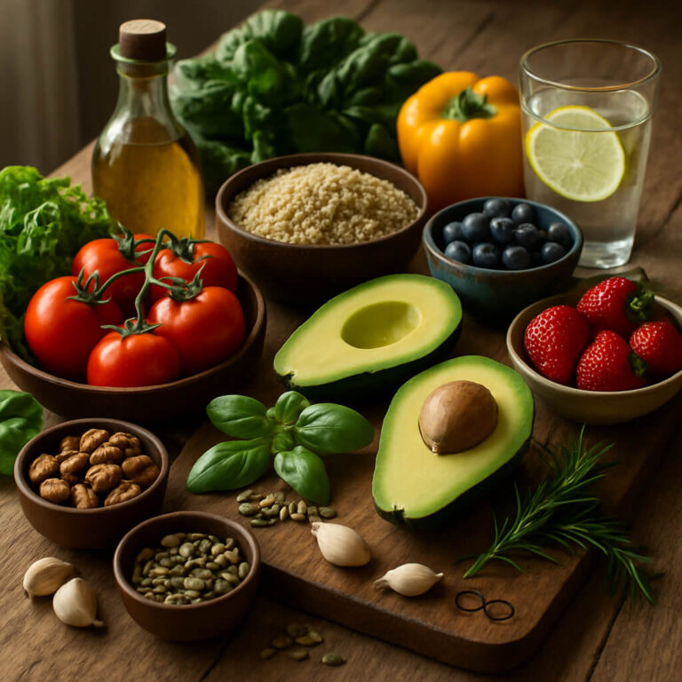 The Longevity Nutrition Blueprint