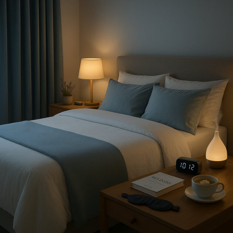 Sleep Mastery for Optimal Recovery