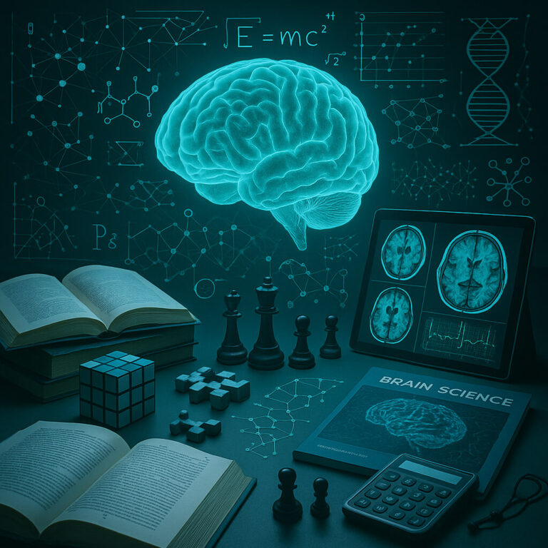 Mental Clarity and Cognitive Longevity